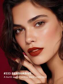 Estée Lauder Estee Lauder Solid Color Envy Sculpting Lipstick - 333 PERSUASIVE - 2.8g - #333 - 查看 11