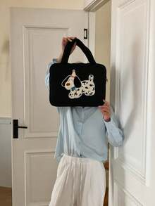 Cute Laptop Bag, Compatible With MacBook 13inches, 15inches, Portable Laptop Sleeve - View 10