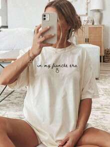 Women T-Shirts - Blanc - View 10