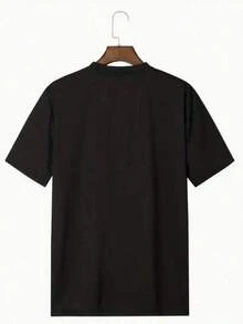 Women T-Shirts - Black - View 2