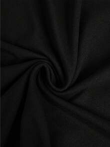 deyin Women T-Shirts - Black - View 4