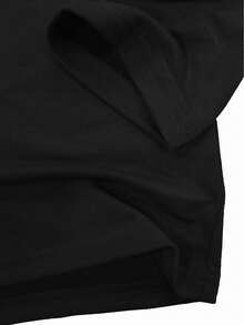 deyin Women T-Shirts - Black - View 5
