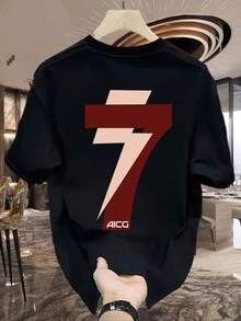Women T-Shirts - Black - View 8