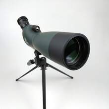 Ống nhòm đơn thị kính độ phóng đại cao 25-75x70mm, ống nhòm zoom, thấu kính quang học, thích hợp cho quan sát chim, đi bộ đường dài, cắm trại, quan sát động vật hoang dã, quan sát trường bắn, thị kính lớn 70mm. - A - Xem 11