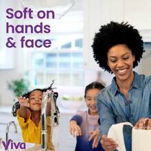 Viva Cloth Paper Towels, 12 Triple Rolls - 1 - 查看 7