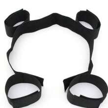 BDSM Restrant Handcuff Bondage Ankle Cuffs Restraints Bondaged Fetish Strap Adult Games Couples Sex Toys For Men Women Couples - 1PC - View 2
