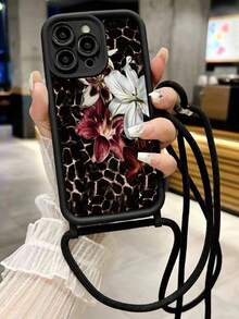 Ốp lưng điện thoại họa tiết da báo tối giản màu nâu, có rãnh, tương thích với iPhone 17, 17 Pro, 17 Pro Max, 16/15, XR, 16 Pro Max, 7P 8P, P12 Pro Max, P13 Pro Max, P14 Pro Max, P13, P14, P11, P12, P14. Ốp bảo vệ điện thoại dày dặn, dễ thương và thời trang cho XS/S/XS Max/7 8 GES2. - Nhiều màu - Xem 1