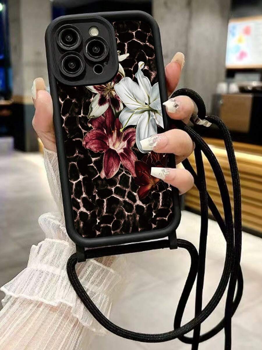 Ốp lưng điện thoại họa tiết da báo tối giản màu nâu, có rãnh, tương thích với iPhone 17, 17 Pro, 17 Pro Max, 16/15, XR, 16 Pro Max, 7P 8P, P12 Pro Max, P13 Pro Max, P14 Pro Max, P13, P14, P11, P12, P14. Ốp bảo vệ điện thoại dày dặn, dễ thương và thời trang cho XS/S/XS Max/7 8 GES2. - Nhiều màu - Xem 1
