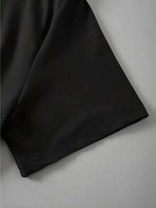 Women T-Shirts - Black - View 3