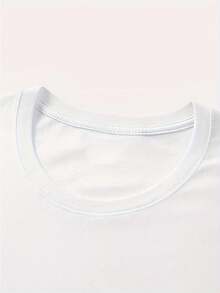 Women T-Shirts - White - View 5