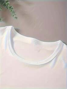 Women T-Shirts - White - View 4