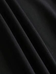 deyin Women T-Shirts - Black - View 5