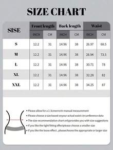 Colombianas Women Double Compression Waist Trainer Corset With Bone Adjustable Zipper And Hook-Eyes Flat Belly Body Shaper - 黑色 - 查看 4