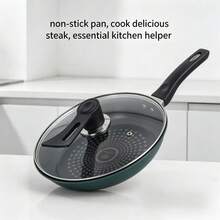 Non-Stick Frying Pan, Pancake Maker, Frying Pan, Suitable For Home Use, For Making Pancakes, Steaks, Eggs, And Cooking On Induction Cookers And Gas Stoves. - View 4