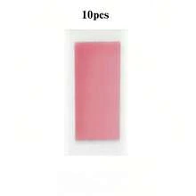 10 tiras de cera para la cara, adecuadas para todo tipo de piel, kit de depilación rápido y sin dolor - Multicolor - Ver 15