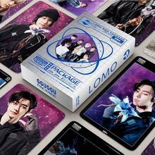 Bộ sưu tập 127 thẻ ảnh và sticker thành viên, phiên bản giới hạn, bao gồm Jungwon, Heeseung, Jay, Jake, Sunghoon, Sunoo, Ni-Ki, từ album FATE: UNLEASH và DIMENSION: DILEMMA, thẻ ảnh sưu tầm dành cho fan, thẻ ảnh album, hàng hóa K-Pop, hộp quà độc quyền dành cho fan toàn cầu. - Nhiều màu - Xem 7