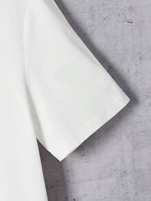 Women T-Shirts - White - View 4