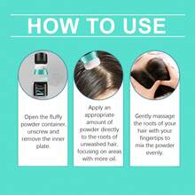 Hoegoa Dry Shampoo - Powder - View 11