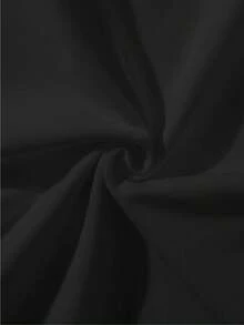 deyin Women T-Shirts - Black - View 3