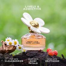 Marc Jacobs Daisy Love Eau De Toilette 50ml - Floral Fruity - View 5