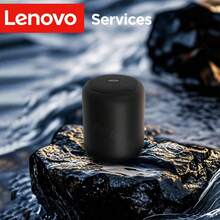 Lenovo D01 Mini Bluetooth Speaker | Wireless Connection | TWS Stereo Mode | Portable Design For Carrying Around - View 3