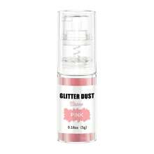 Edible Luster Dust For Decorating – Gold Shimmering Glitter Dust For Drink Wine Beverage Cake Candy Dessert Home Bakery Restaurant Vegan - Multicolor - View 14