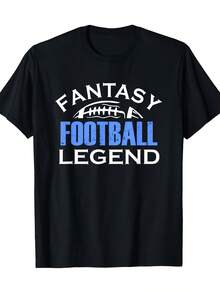 Camisetas de hombre - Negro - Ver 6
