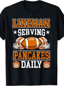 Men T-Shirts - Black - View 1