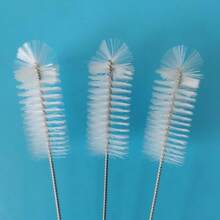 10 PCS Teapot Spout Brush Long Straw Cleaners Pipe Tube Brush Drinking Straw Cleaner Kit Test Tube Brushes For Cleaning Spout - như hình ảnh - Xem 6