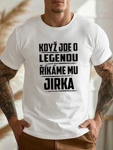 Men T-Shirts - White - View 12
