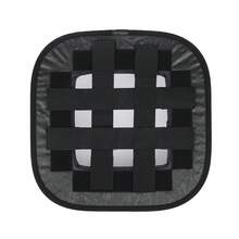 Kit de difusor de caja de luz suave profesional de 41 x 41 cm, adecuado para paneles LED Yongnuo | Panel de luz portátil y plegable, compatible con YN600L II, YN900, YN300/IV y YN160 III, hecho de poliamida. - Ver 8