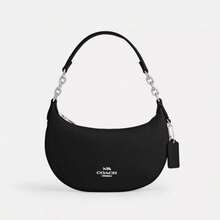 Bolso de mano con cadena Mini Payton para mujer de Coach - Negro - Ver 7