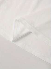 Women T-Shirts - White - View 5