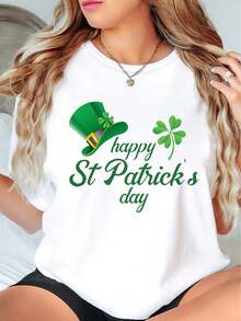 Women T-Shirts - White - View 1