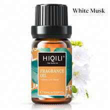 HIQILI 10毫升香氛精油，多种持久留香型可选：椰子、桃子、清新亚麻、咖啡、檀香、紫罗兰，适用于香薰机、加湿器、DIY香水、蜡烛、香皂制作、净化器香氛、泡泡糖、金银花香氛，适用于卧室、酒店、汽车香薰机。 - 多種香味 - 查看 13