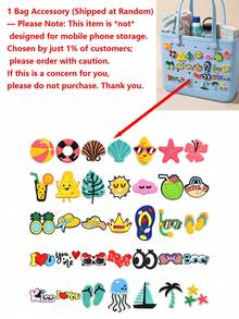 Phone Case And Wallet Holder Lining Accessories, Suitable For Storing Accessories Such As Phone Cases, Keys, Lipsticks, Fashion Glasses, Wallets, Etc. - Multicolor - View 16