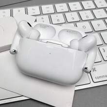 NEW Pro 2nd Generation Wireless Earbuds, Adaptive ANC & Transparency Mode, Spatial Audio, Ultra-Long Battery Life With Wireless & Type-C Fast Charging, HiFi Lossless Sound, Bluetooth 5.4, HD Clear Calls, IP54 Sweatproof, Touch Control, Compatible With IOS & Android For Commute Sports Travel - Chip Lanxun thế hệ thứ 6 [Còi + Có trọng lượng + Công suất thấp]​ - Xem 5