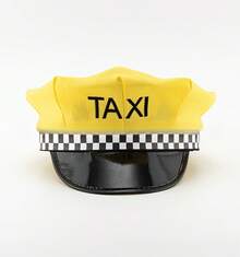 Party Hats - Yellow - View 1