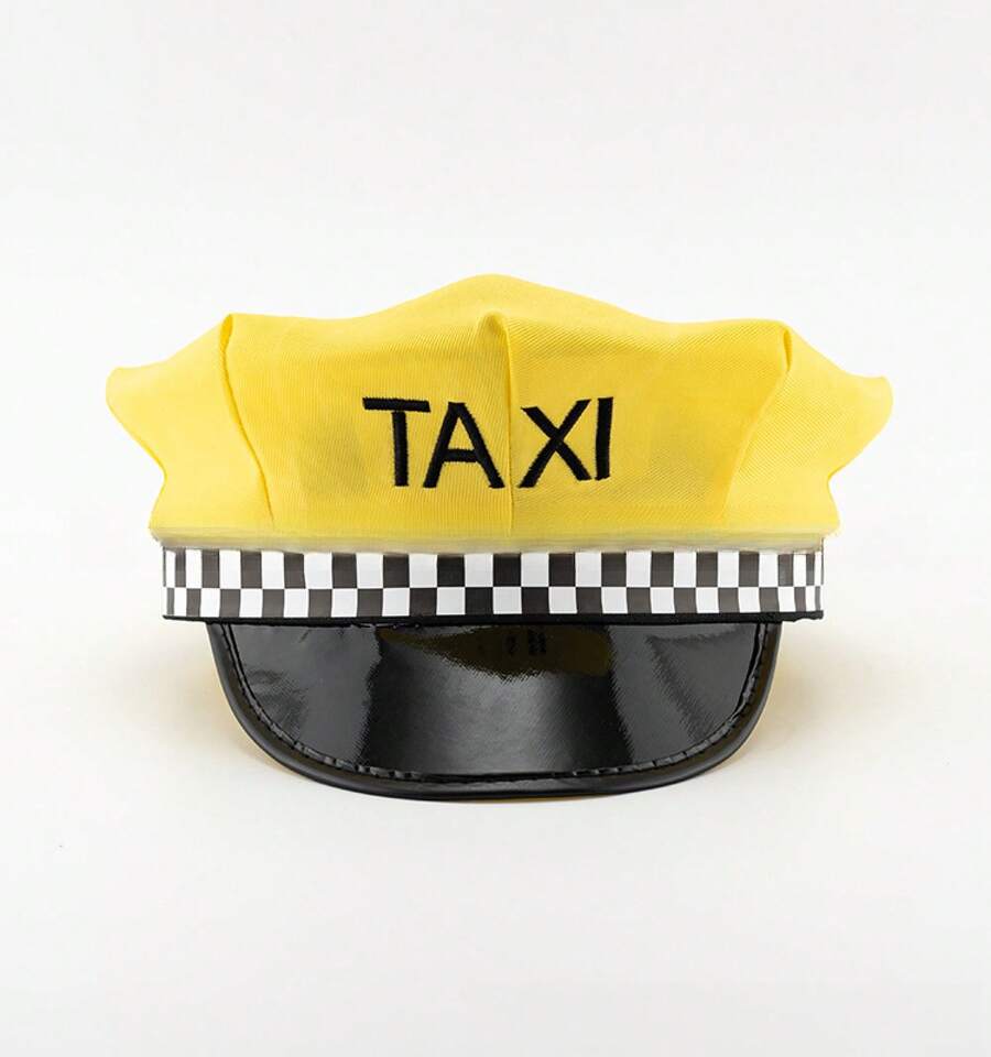 Party Hats - Yellow - View 1