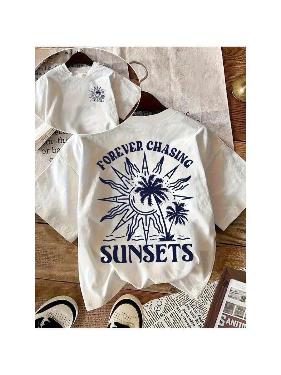Women T-Shirts - White - View 1