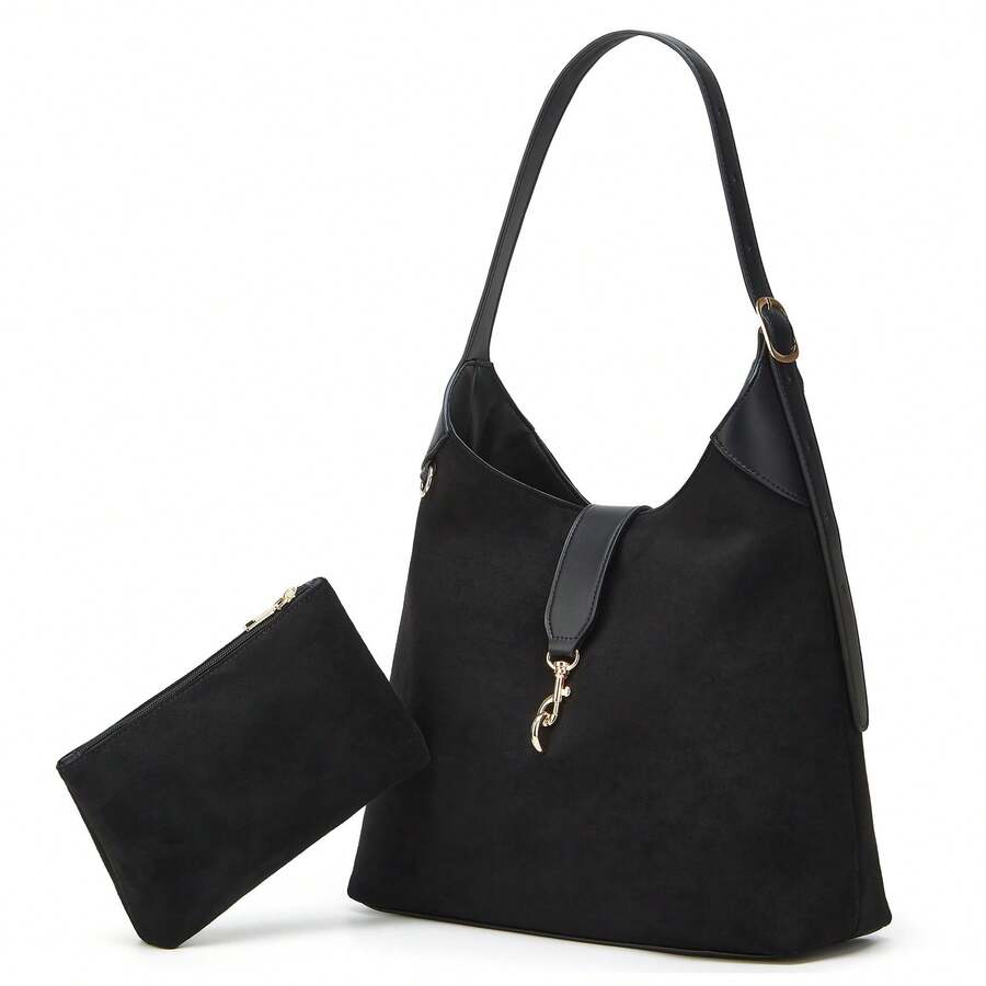 Multifunctional Storage Bags - Black - View 1