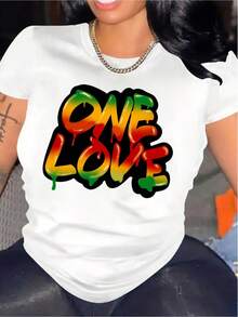 deyin Women T-Shirts - White - View 1