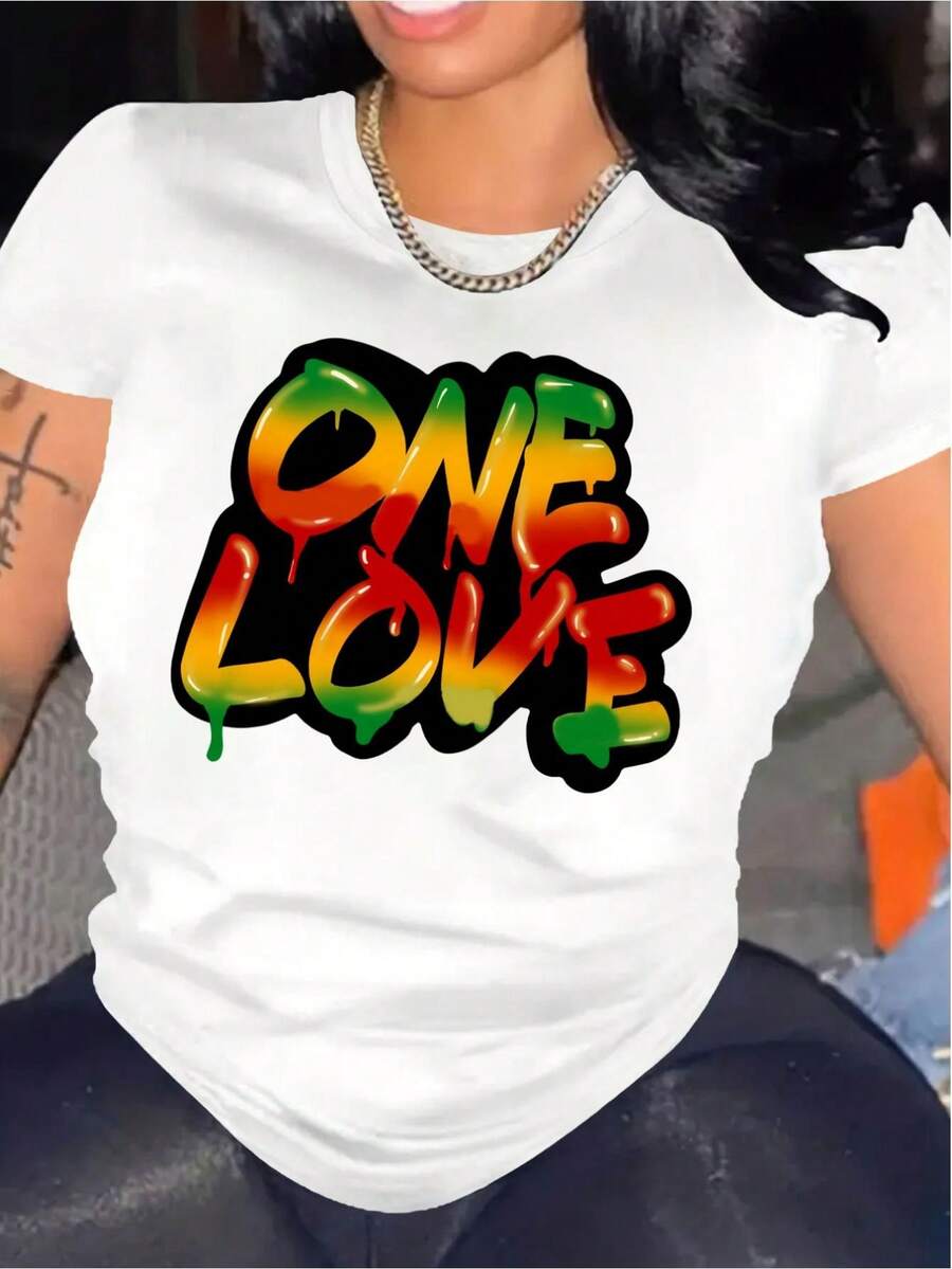 deyin Women T-Shirts - White - View 1