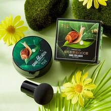 蜗牛BB霜（含试用装），自然遮瑕，保湿滋润，持久不脱妆，隐形毛孔，滋养CC粉底霜，学生夏季必备 - 彩色 - 查看 6