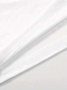 Women T-Shirts - White - View 4