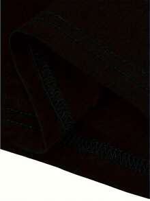 Women T-Shirts - Black - View 6
