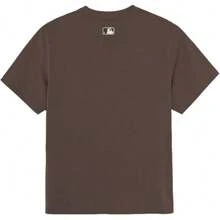 MLB San Francisco Giants T Shirt Unisex Brown - màu nâu - Xem 2