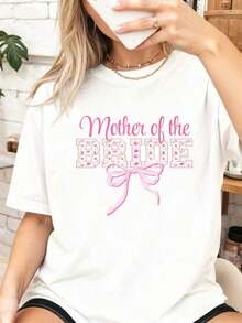 Women T-Shirts - White - View 6