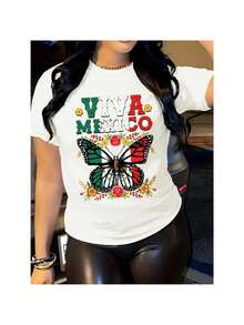 Women T-Shirts - White - View 1