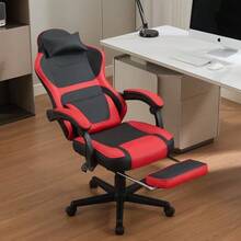 Smart And Cool Gaming Chair - 淺粉色 - 查看 5
